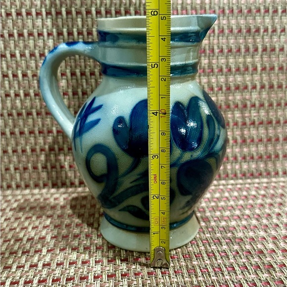 Pottery pitcher - Picture 9 of 9